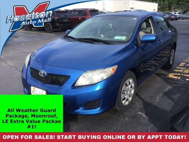2010 Toyota Corolla Base