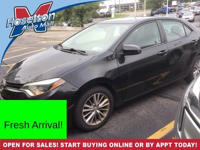 2014 Toyota Corolla L