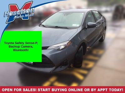 2018 Toyota Corolla L
