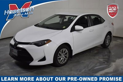 2019 Toyota Corolla L