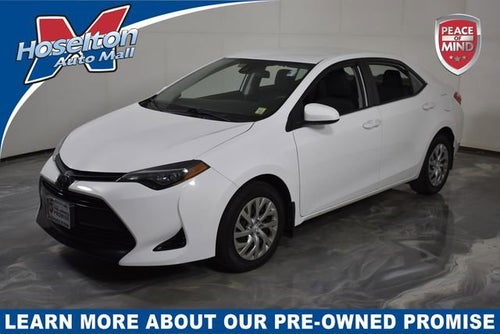 2019 Toyota Corolla L