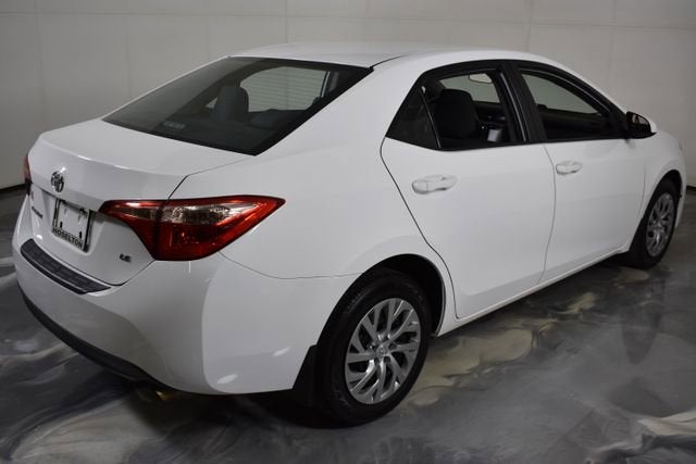 2019 Toyota Corolla L