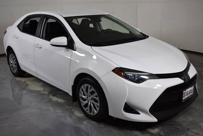 2019 Toyota Corolla L