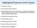 2019 Toyota Corolla L