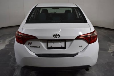 2019 Toyota Corolla L