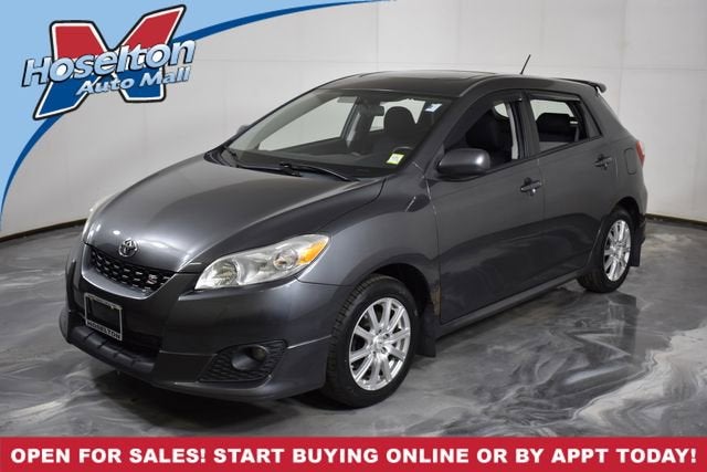 2010 Toyota Matrix S