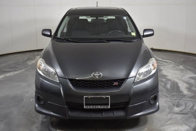 2010 Toyota Matrix S