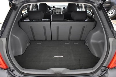 2010 Toyota Matrix S