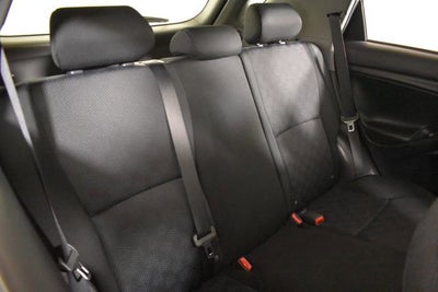 2010 Toyota Matrix S