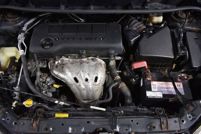 2010 Toyota Matrix S