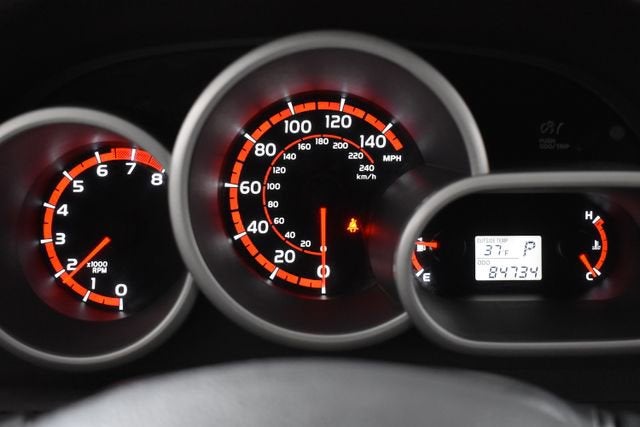 2010 Toyota Matrix S