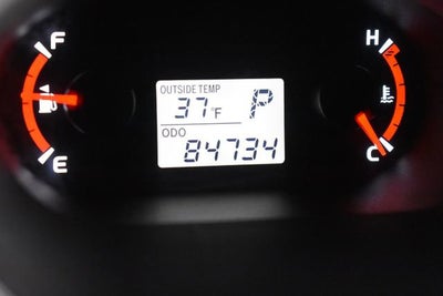 2010 Toyota Matrix S