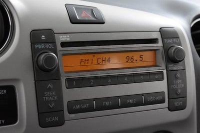 2010 Toyota Matrix S