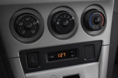 2010 Toyota Matrix S