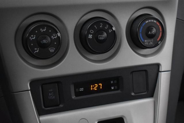 2010 Toyota Matrix S