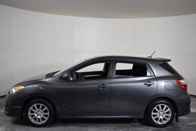 2010 Toyota Matrix S