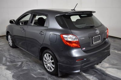 2010 Toyota Matrix S