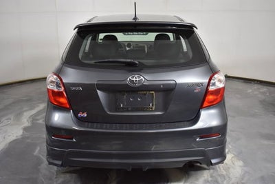 2010 Toyota Matrix S
