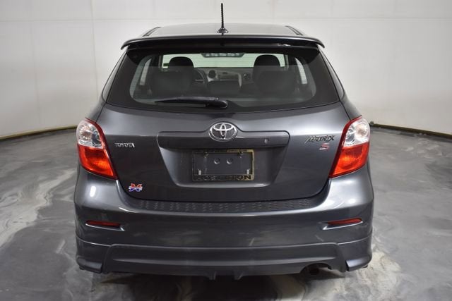 2010 Toyota Matrix S
