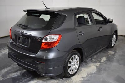 2010 Toyota Matrix S