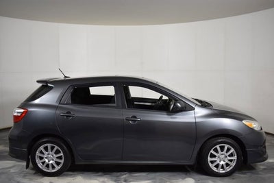 2010 Toyota Matrix S