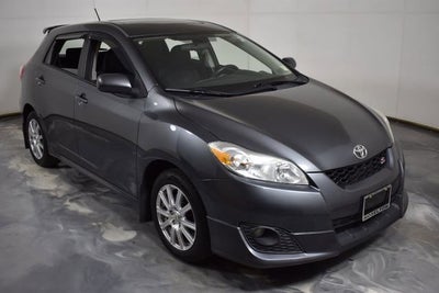2010 Toyota Matrix S