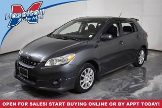 2010 Toyota Matrix S
