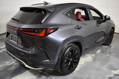 2024 Lexus NX NX 350 F SPORT Handling