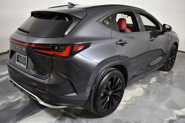 2024 Lexus NX NX 350 F SPORT Handling