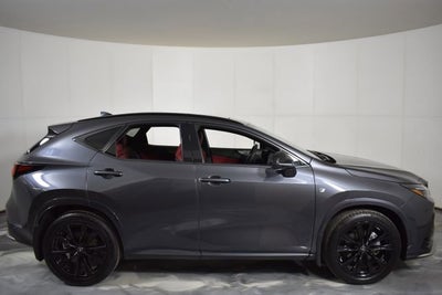 2024 Lexus NX NX 350 F SPORT Handling