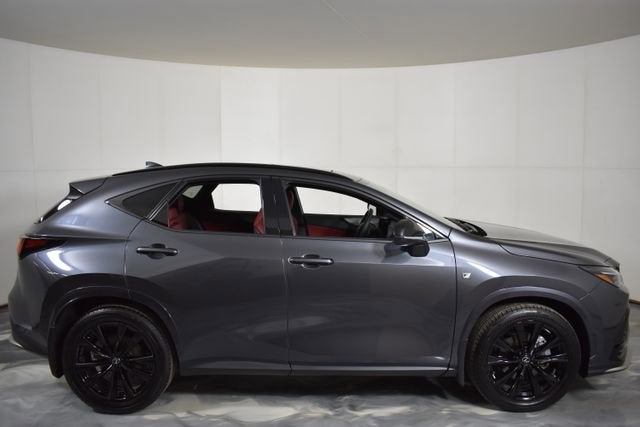 2024 Lexus NX NX 350 F SPORT Handling