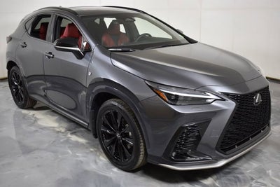 2024 Lexus NX NX 350 F SPORT Handling