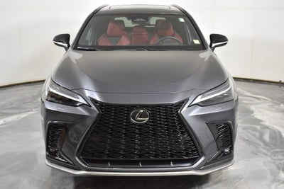2024 Lexus NX NX 350 F SPORT Handling