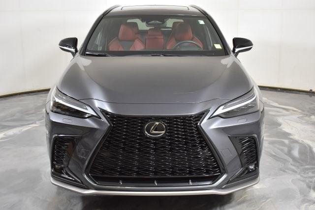 2024 Lexus NX NX 350 F SPORT Handling