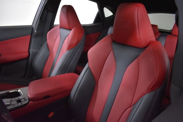 2024 Lexus NX NX 350 F SPORT Handling