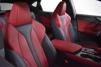 2024 Lexus NX NX 350 F SPORT Handling