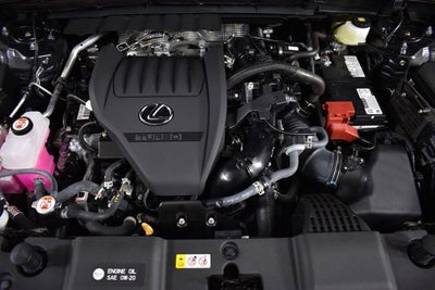 2024 Lexus NX NX 350 F SPORT Handling