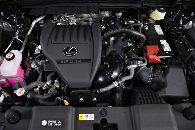 2024 Lexus NX NX 350 F SPORT Handling