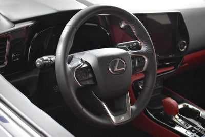 2024 Lexus NX NX 350 F SPORT Handling