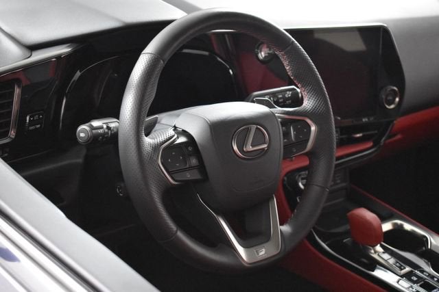 2024 Lexus NX NX 350 F SPORT Handling