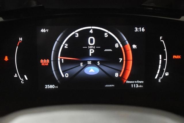 2024 Lexus NX NX 350 F SPORT Handling