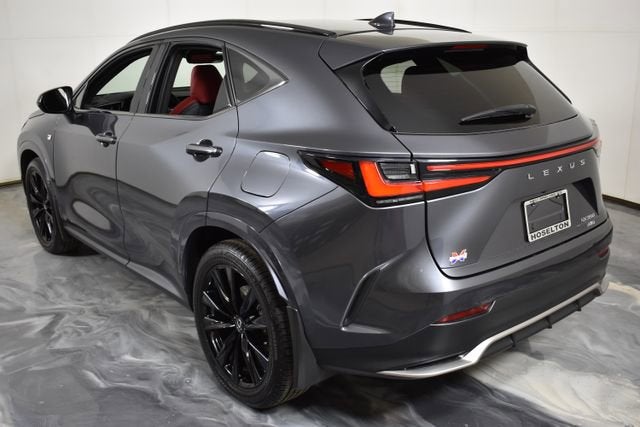 2024 Lexus NX NX 350 F SPORT Handling