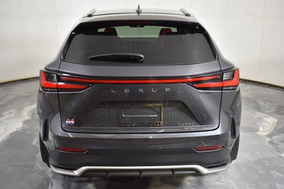 2024 Lexus NX NX 350 F SPORT Handling