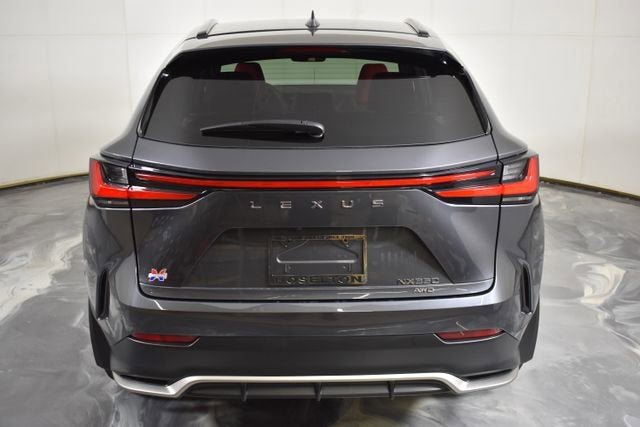 2024 Lexus NX NX 350 F SPORT Handling