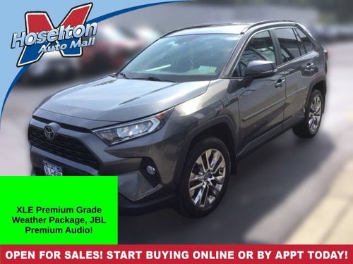 2021 Toyota RAV4 XLE Premium