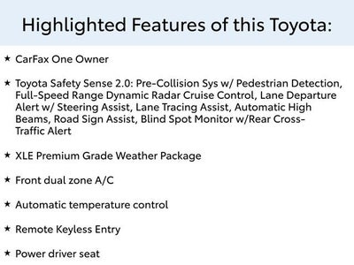 2021 Toyota RAV4 XLE Premium