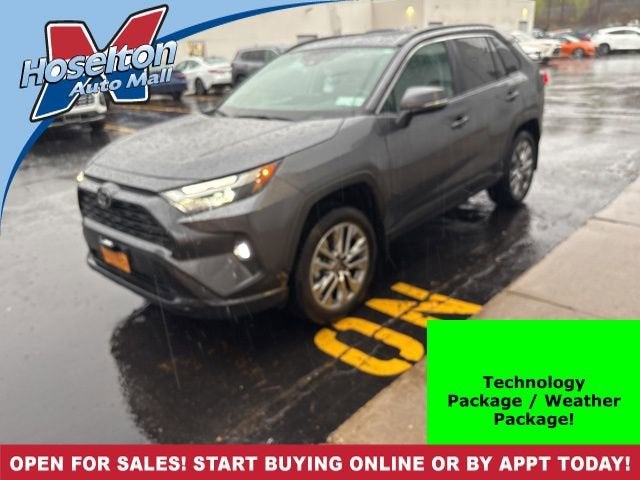 2023 Toyota RAV4 XLE Premium