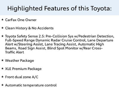 2024 Toyota RAV4 XLE Premium