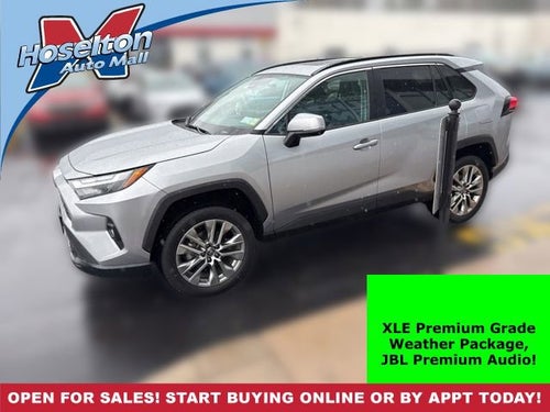 2023 Toyota RAV4 XLE Premium