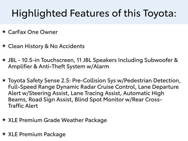2023 Toyota RAV4 XLE Premium